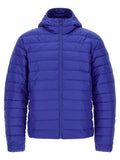 Canada Goose Blue Polyamide Full-Length Jacket
