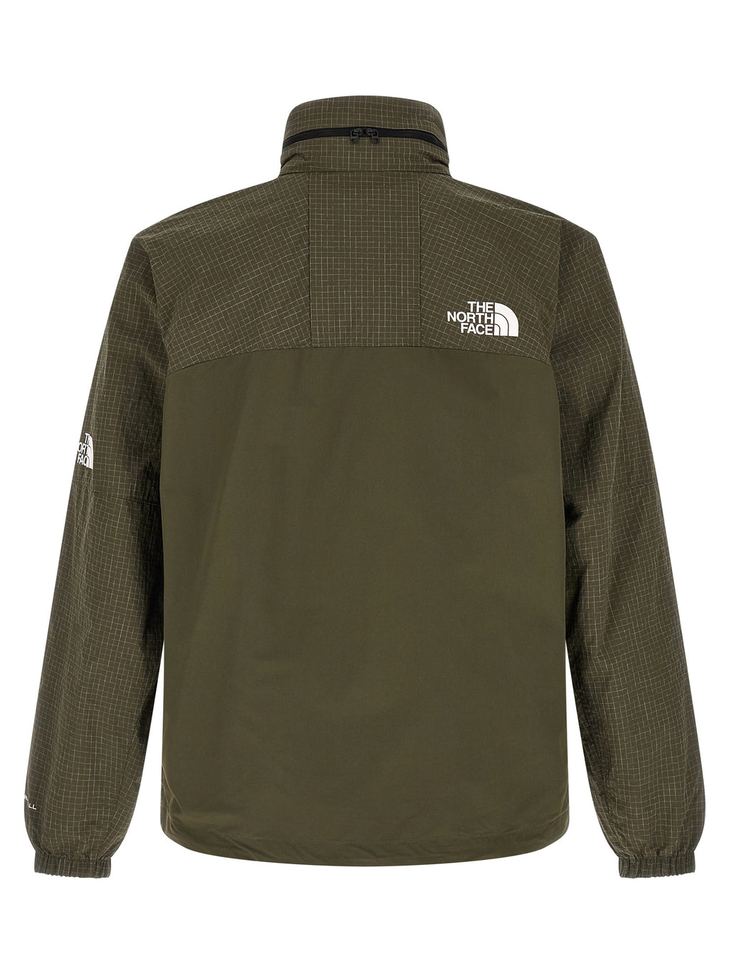 The North Face Bicolor Nylon Shell Jacket
