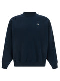 Polo Ralph Lauren Blue Cotton Sweatshirt
