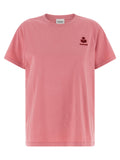Marant Etoile Multicolor Cotton T-Shirt