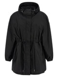 Moncler Black Polyamide Shell Jacket