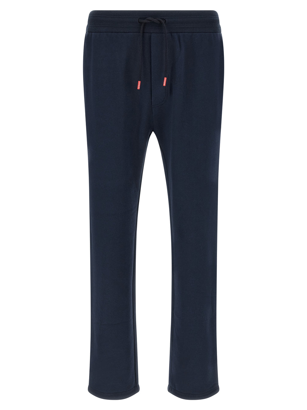 Kiton Blue Cotton Sweatsuit