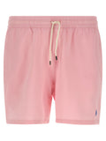 Polo Ralph Lauren Multicolor Polyester Swim Shorts