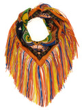 Etro Multicolor Silk Foulard