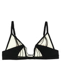 Rick Owens Black Nylon Bra