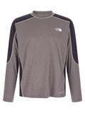 The North Face Purple Polyester T-Shirt