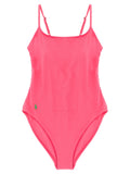 Polo Ralph Lauren Multicolor Nylon One-Piece Swimsuit