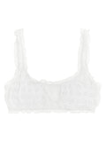 Polo Ralph Lauren White Nylon Bikini