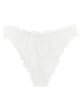 Polo Ralph Lauren White Nylon Bikini