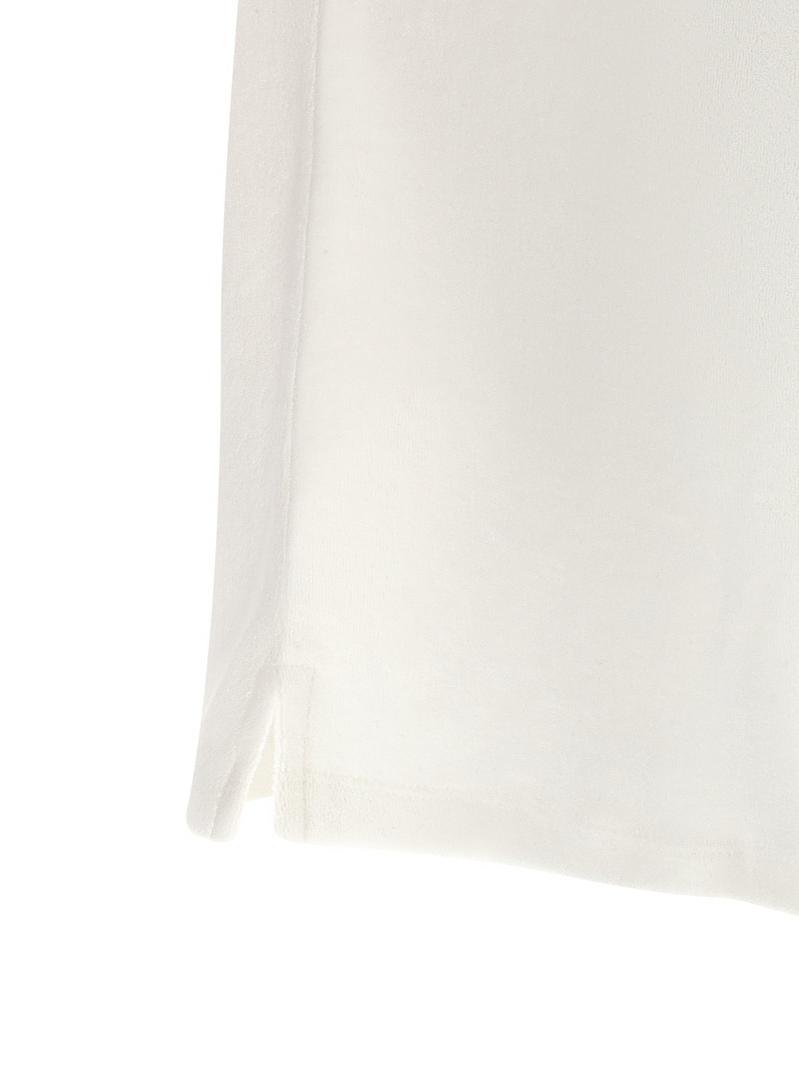 Polo Ralph Lauren White Organic Cotton Short Dress