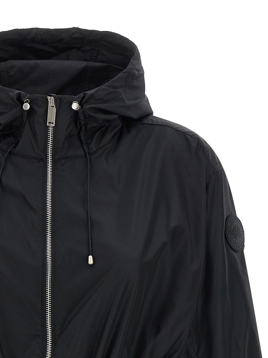 Canada Goose Black Polyamide Parka