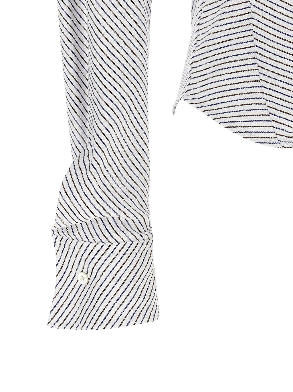 Vivienne Westwood Multicolor Cotton Blouse