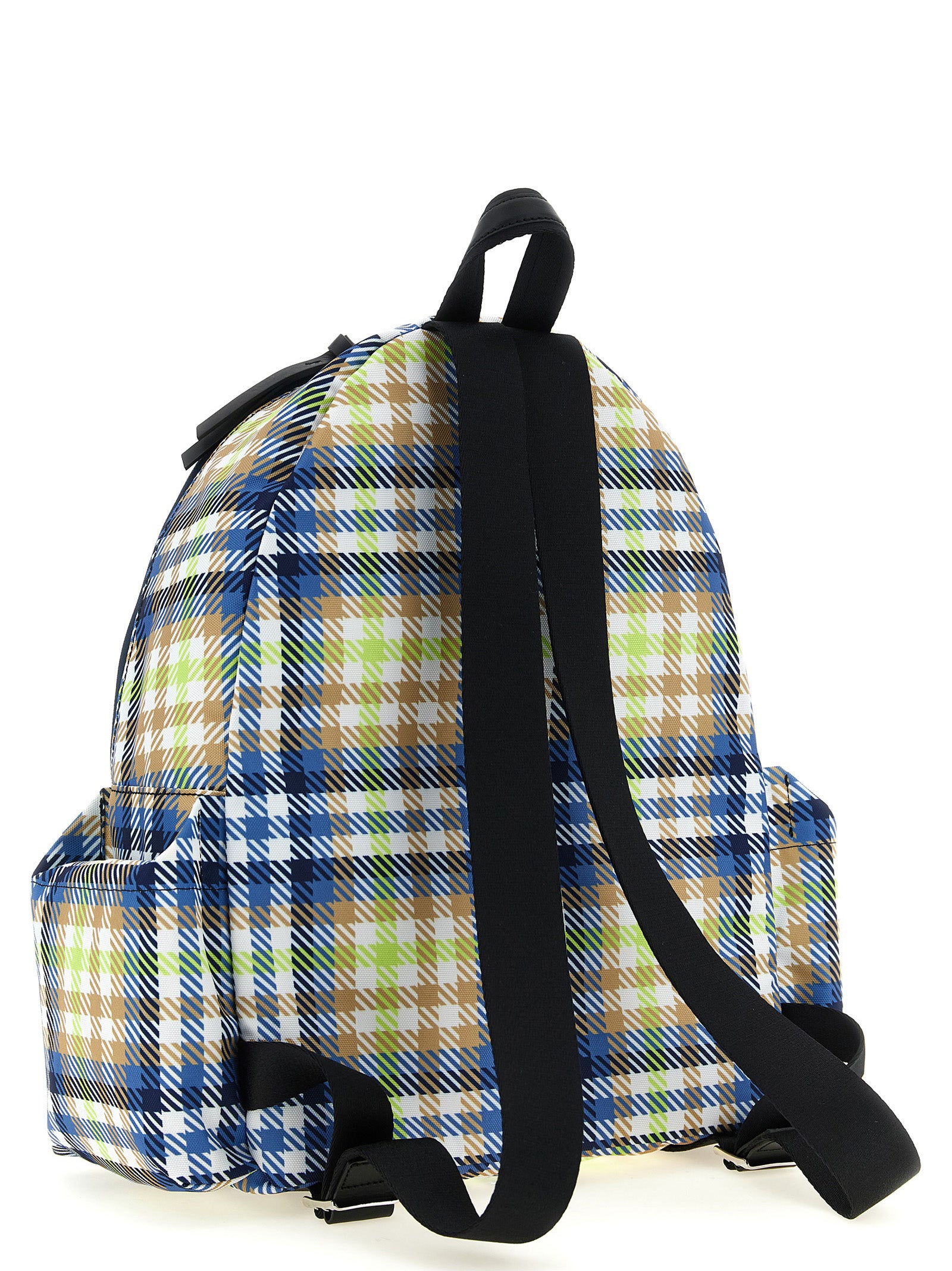 Vivienne Westwood Multicolor Polyester Backpack