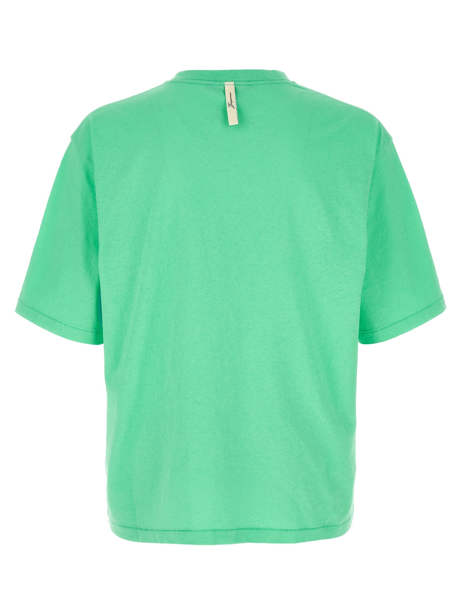 Jacquemus Bicolor Cotton T-Shirt