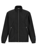 Jil Sander Black Polyester Full-Length Jacket