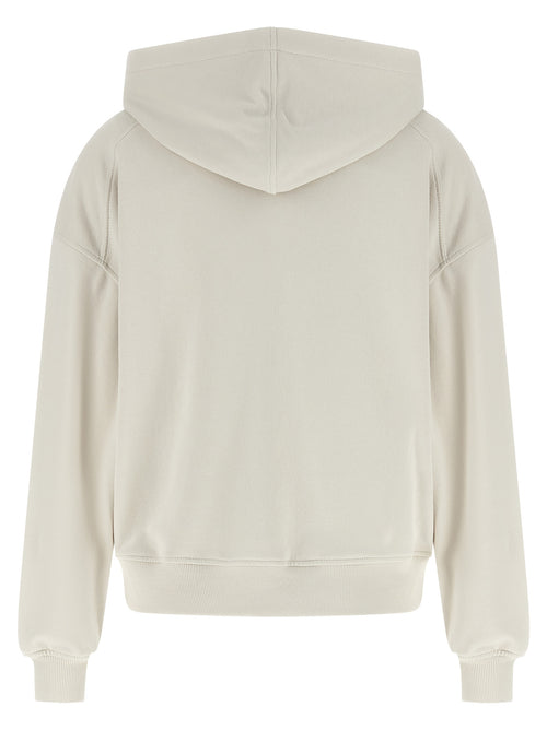 Brunello Cucinelli Beige Cotton Sweatshirt