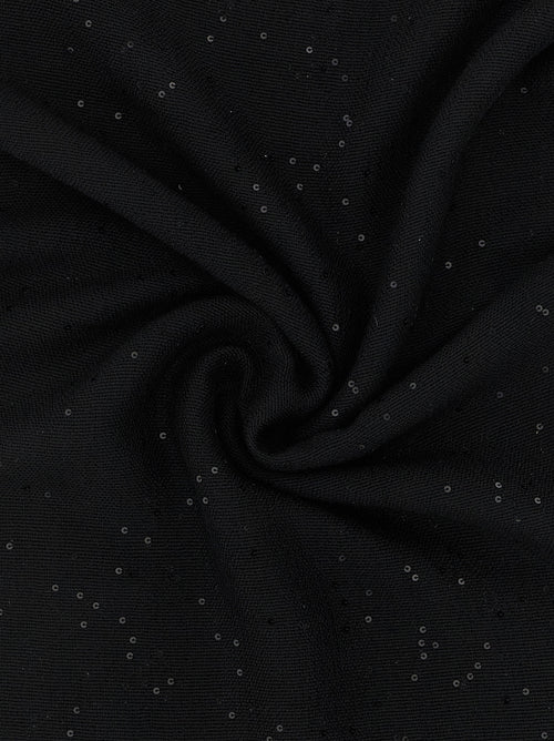 Brunello Cucinelli Black Cashmere Scarf