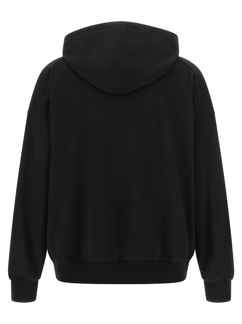 Brunello Cucinelli Black Cotton Sweatshirt
