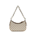 Gucci Beige Fabric Shoulder Bag
