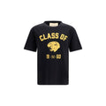 Valentino Black Cotton T-Shirt