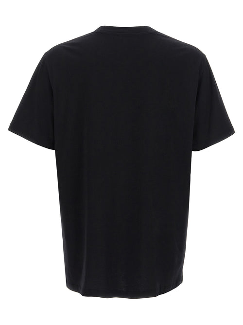 Balmain Bicolor Organic Cotton T-Shirt