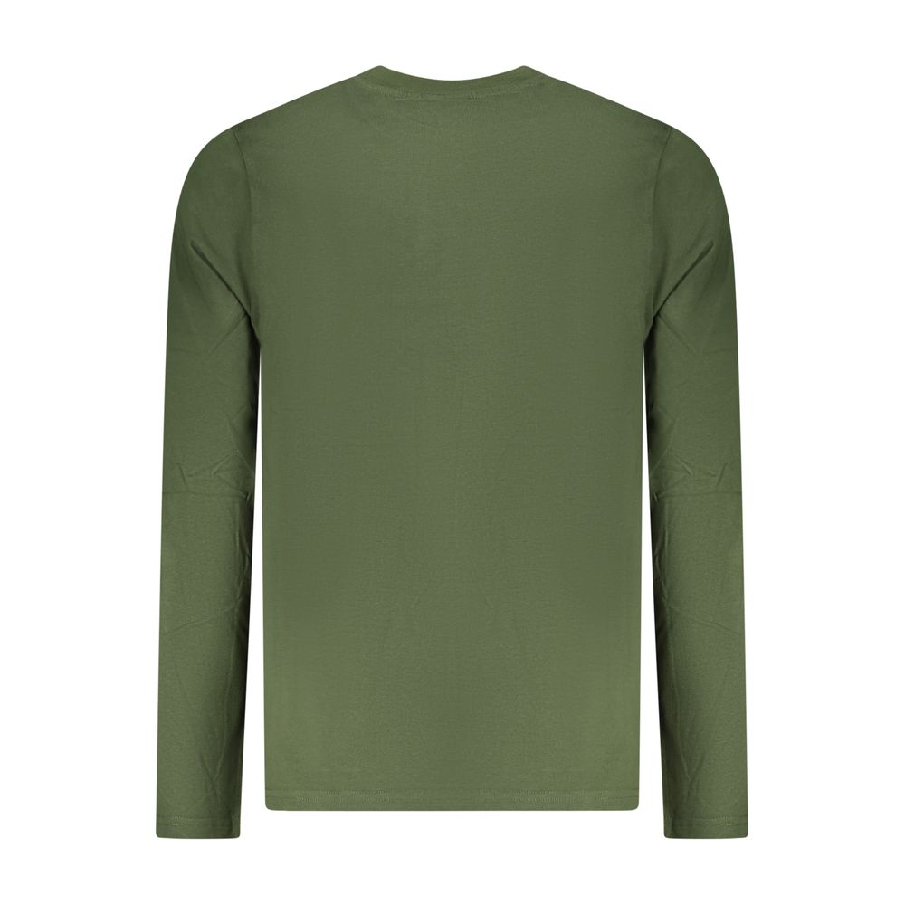 Norway 1963 Verde Cotton Men T-Shirt