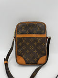 Louis Vuitton LOUIS VUITTON DANUBE Monogram Handbag