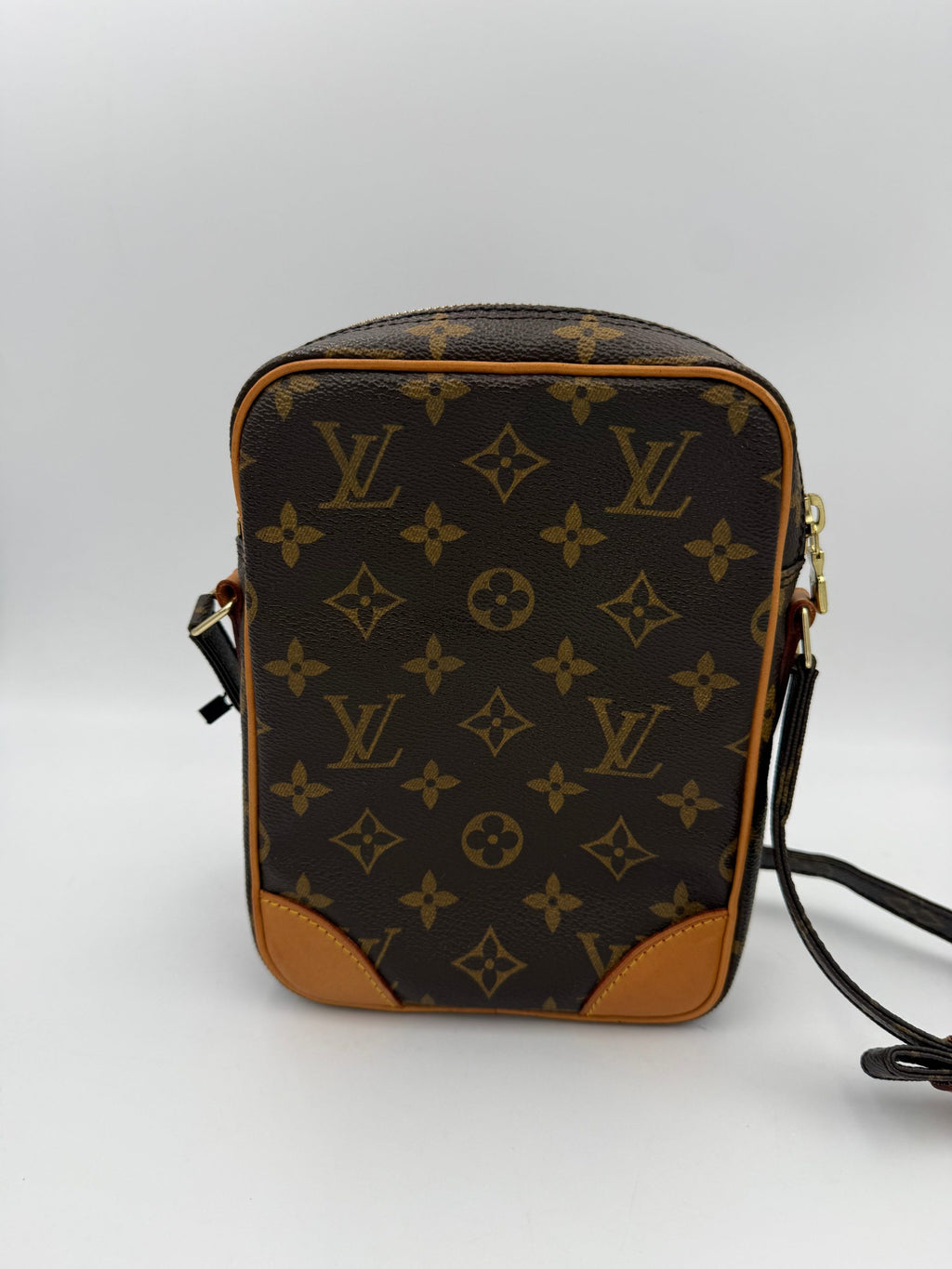 Louis Vuitton LOUIS VUITTON DANUBE Monogram Handbag