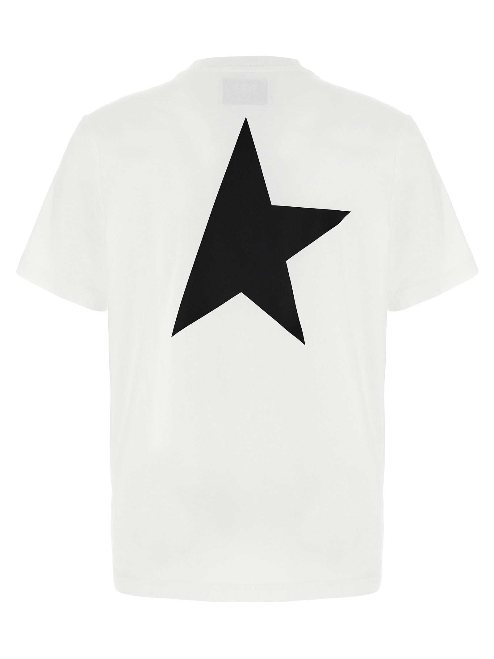 Golden Goose Bicolor Cotton T-Shirt