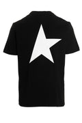Golden Goose Bicolor Cotton T-Shirt