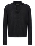 Tom Ford Black Cashmere Cardigan