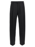 Marni Black Polyester Dress Pants