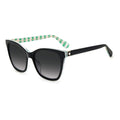 Kate Spade Black Acetate Sunglasses