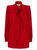 Valentino Garavani Multicolor Silk Blouse