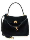 Balenciaga Black Calfskin Handbag