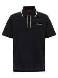 Gucci Bicolor Cotton Polo Shirt