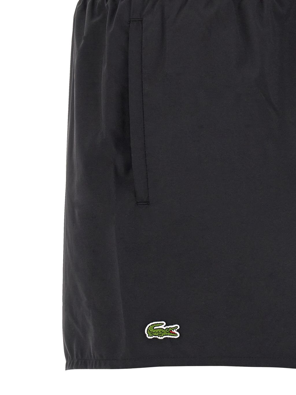 Lacoste Multicolor Polyester Shorts