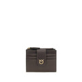 PINKO Multicolor Calf Leather Bos Taurus Wallet