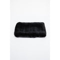 Gas Black Modacrylic Scarf