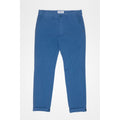 Bikkembergs Blue Cotton Joggers (Workout Pants)