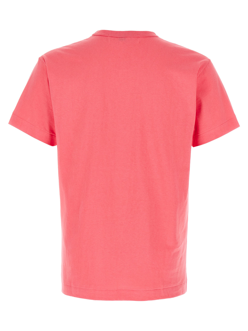 Comme Des Garçons Play Multicolor Cotton T-Shirt