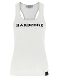 Stella McCartney White Cotton Tank Tops