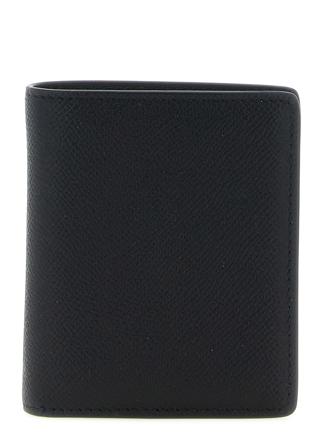 Maison Margiela Black Calfskin Wallet