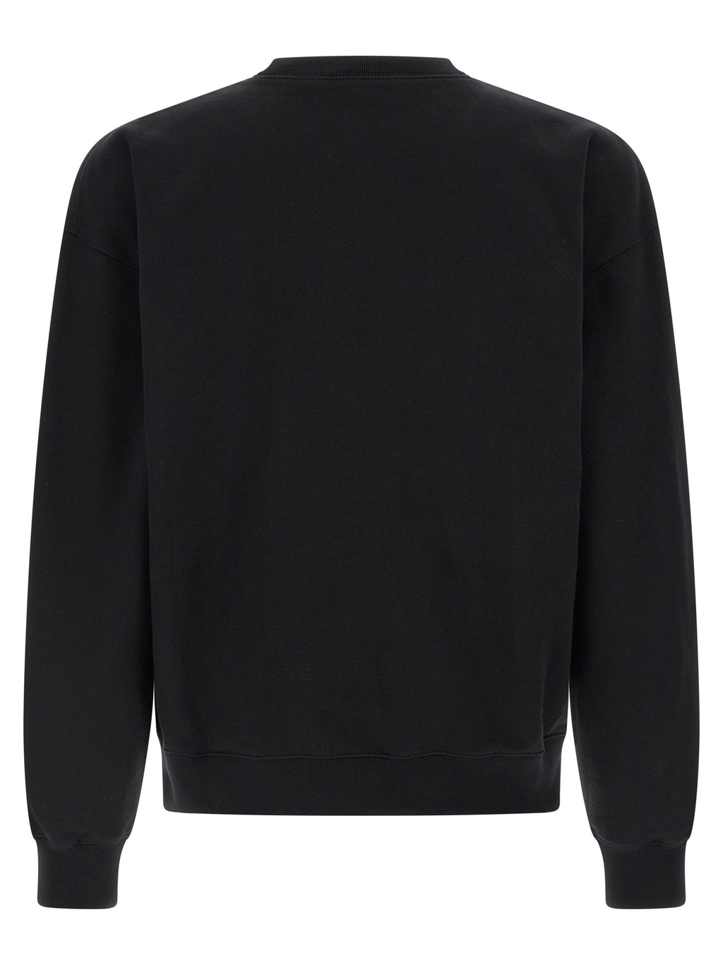 Gucci Black Cotton Sweatshirt