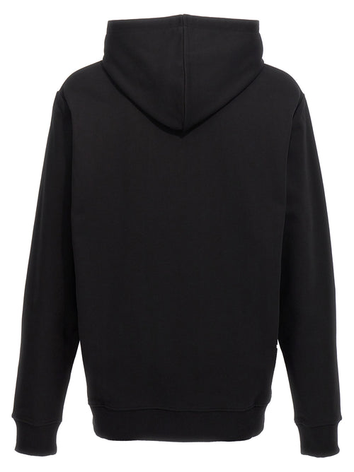 Balmain zwart katoenen sweatshirt
