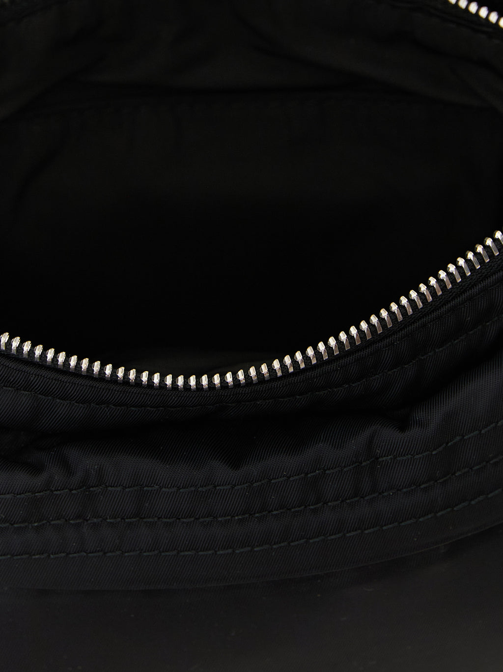 Maison Margiela Black Polyamide Crossbody Bag