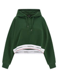 Dsquared² Bicolor Cotton Sweatshirt