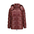 Moncler Multicolor Goose Down Shell Jacket