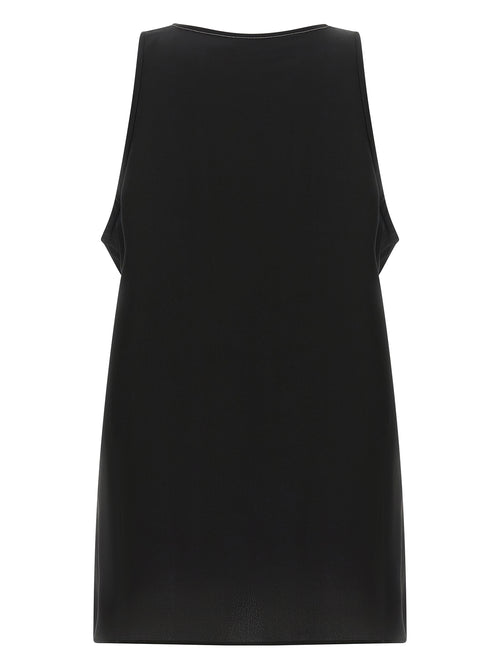 Brunello Cucinelli Black Silk Shirt