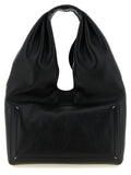 Maison Margiela Black Lamb Leather Shoulder Bag